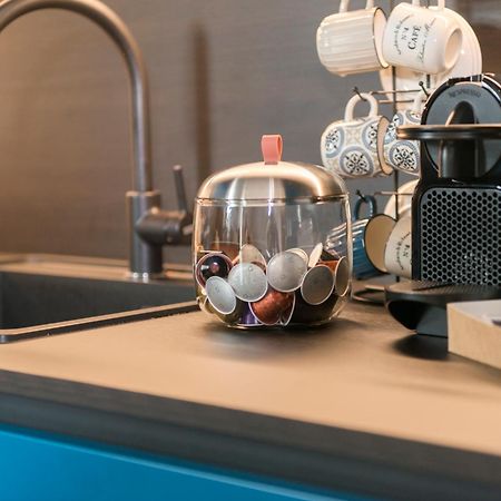 Апартаменты Aschitelli Luxury Retreat Полиньяно-а-Маре Экстерьер фото