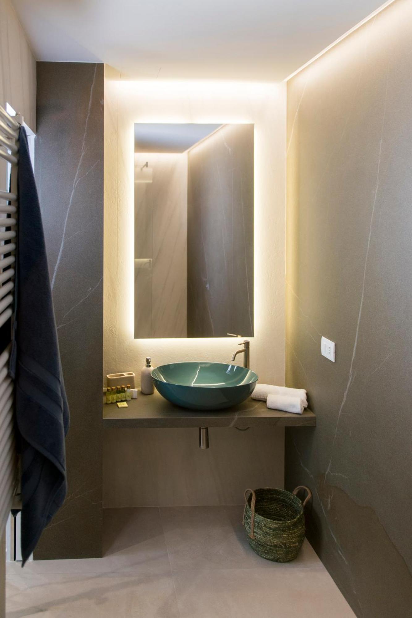Апартаменты Aschitelli Luxury Retreat Полиньяно-а-Маре Экстерьер фото